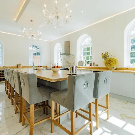 Villa Rochtaine, Mount Juliet Estate, Thomastown, Kilkenny, Ireland Ballynamona