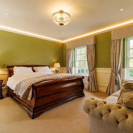 Villa Rochtaine, Mount Juliet Estate, Thomastown, Kilkenny, Ireland Ballynamona