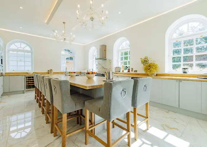 Villa Rochtaine, Mount Juliet Estate Ballynamona