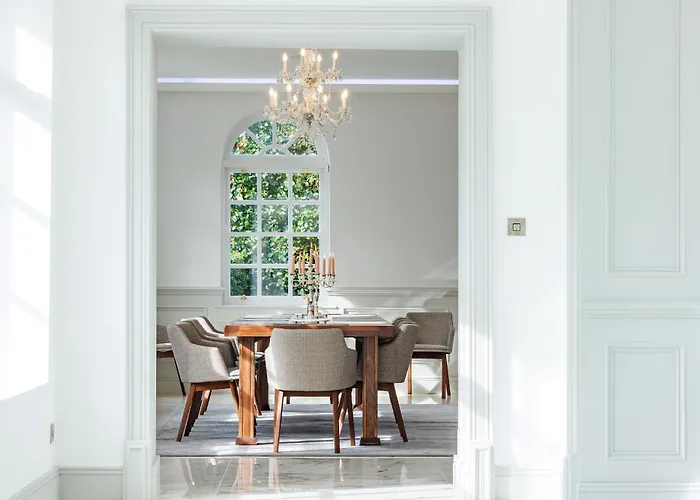 Villa Rochtaine, Mount Juliet Estate