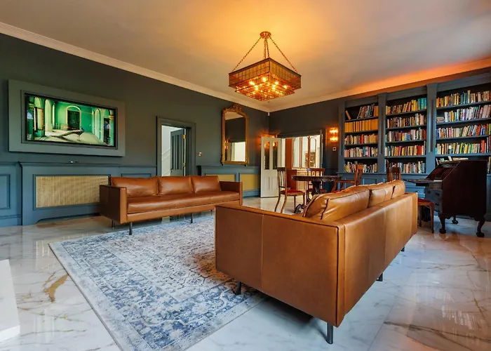 Villa Rochtaine, Mount Juliet Estate Ballynamona