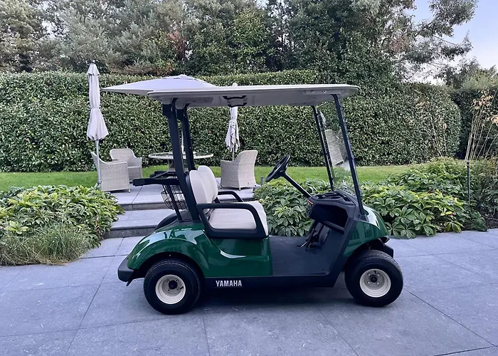 Rochtaine, Mount Juliet Estate Villa *